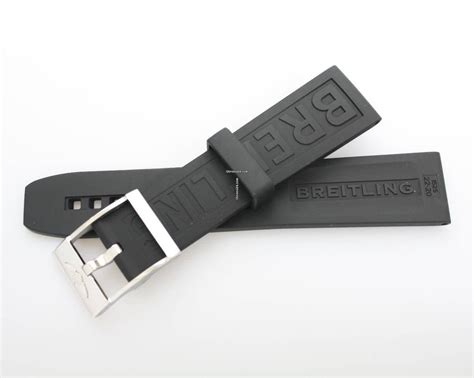 breitling dornschließe titan|Breitling Dornschliesse Für Diver Pro Band 17mm Rar Buckle.